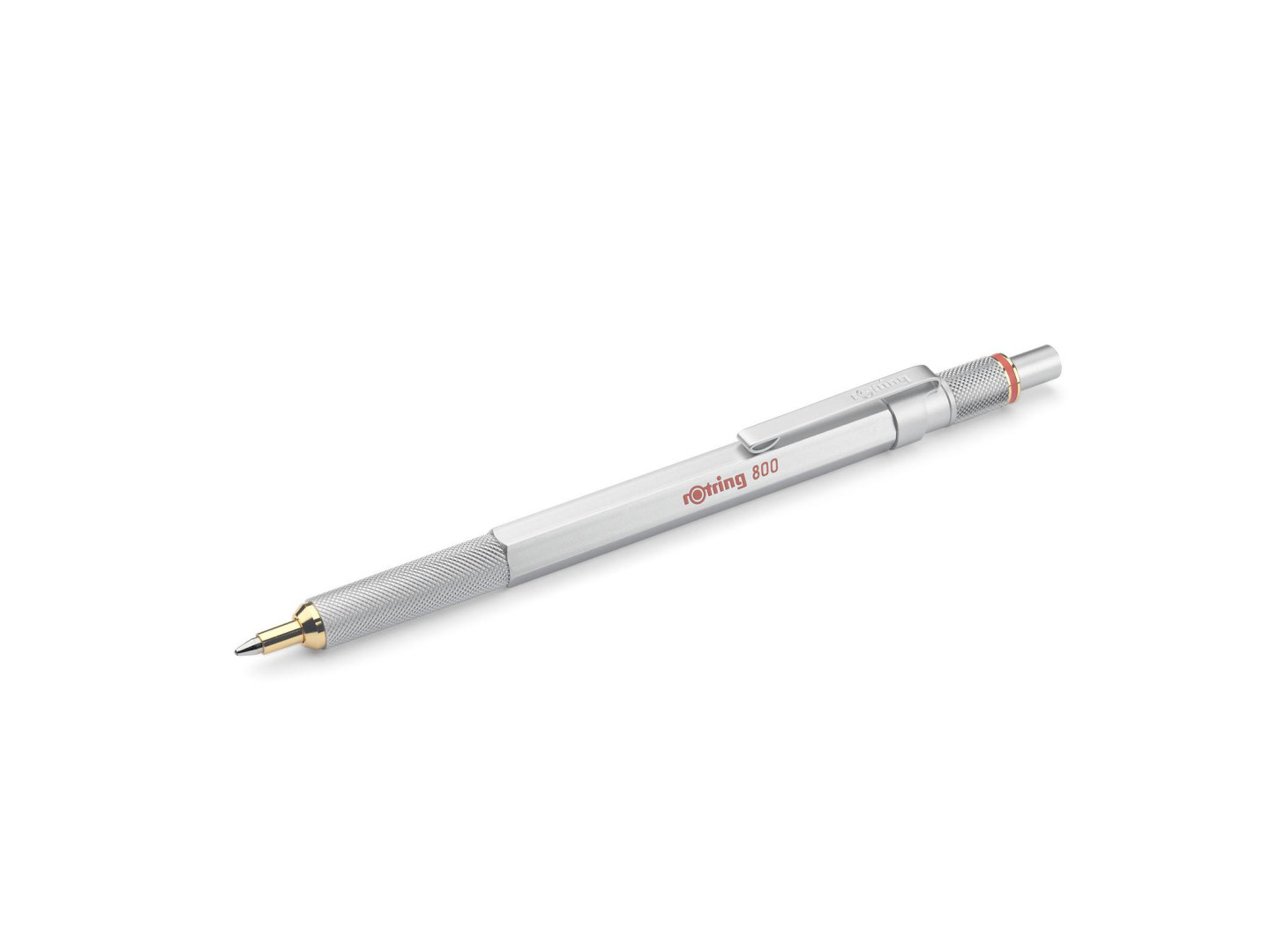 Długopis Rotring 800 srebrny